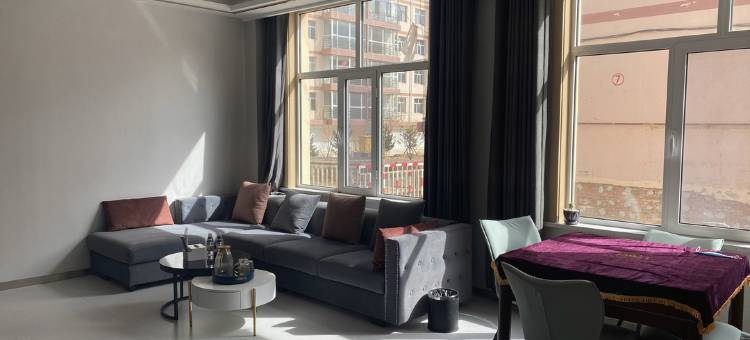 化德宝乐轻奢酒店图片