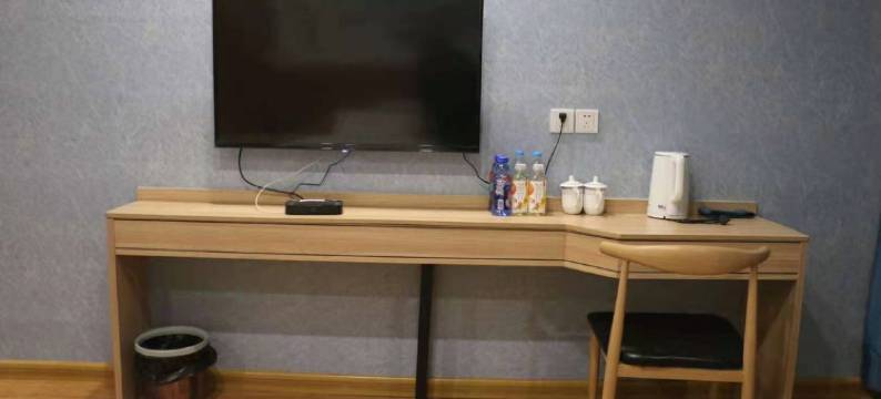 中牟缘领假日酒店图片