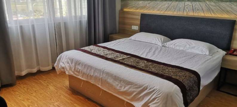 余姚固立商务宾馆图片