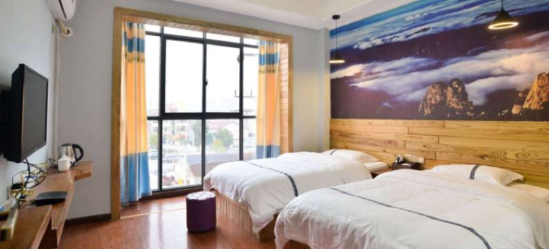 天门山缘住民宿图片