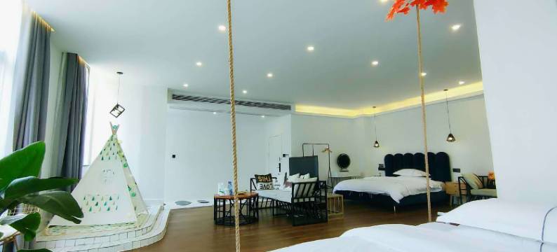 栖居水岸高端民宿(宁远店)图片