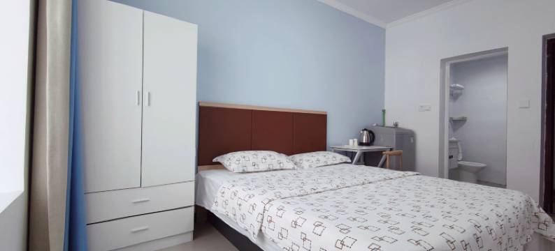 武汉徐东爱琴海公寓(汪家墩地铁站店)图片