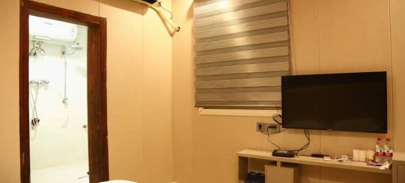 枫林主题宾馆图片