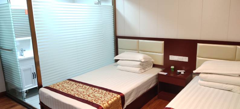 六安聚乃缘宾馆图片