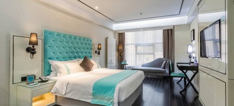 希岸酒店(日照万平口风景区万象汇店)图片