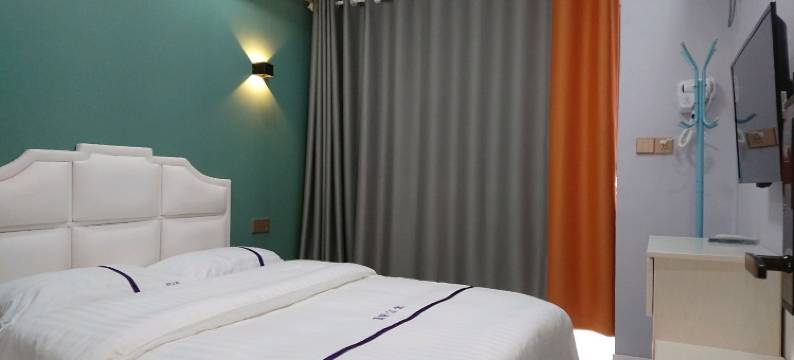 城市风尚酒店公寓(武汉站东广场店)图片