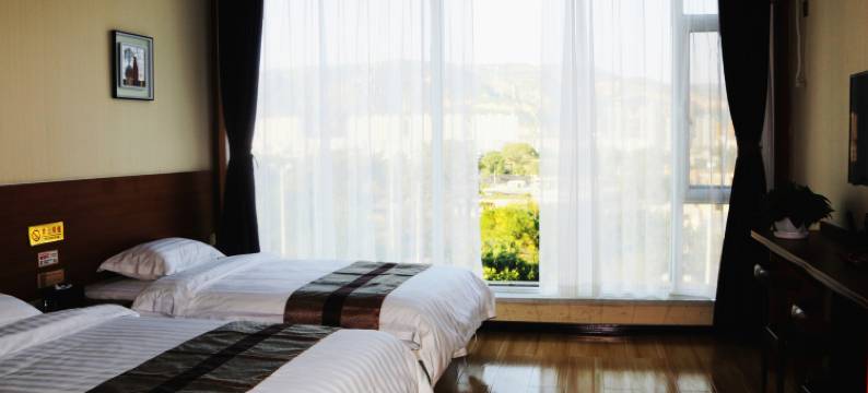 平凉复兴快捷宾馆图片