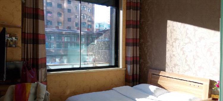 林甸旅行者宾馆图片
