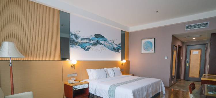 梅州联邦酒店(中国客家博物馆客都汇商业文化广场店)图片