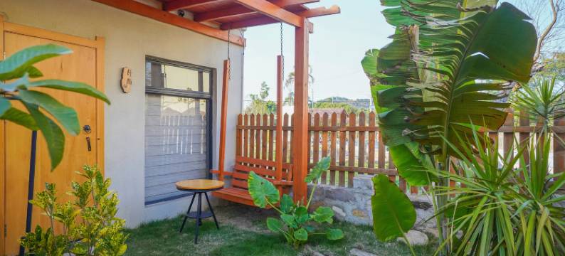 北海花田久第度假庄园(冠头岭紫霞湾店)图片