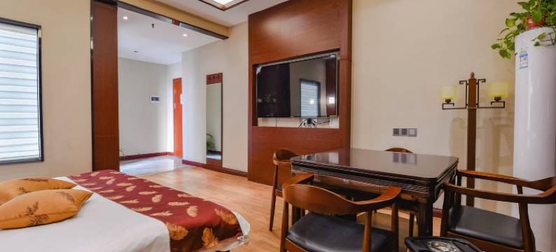 息县尚景驿酒店(西亚丽宝广场店)图片