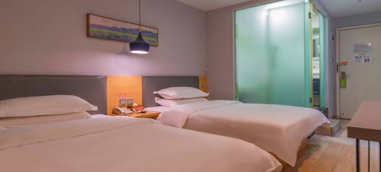 逸米酒店(广州华为研发中心白云摩配城店)图片