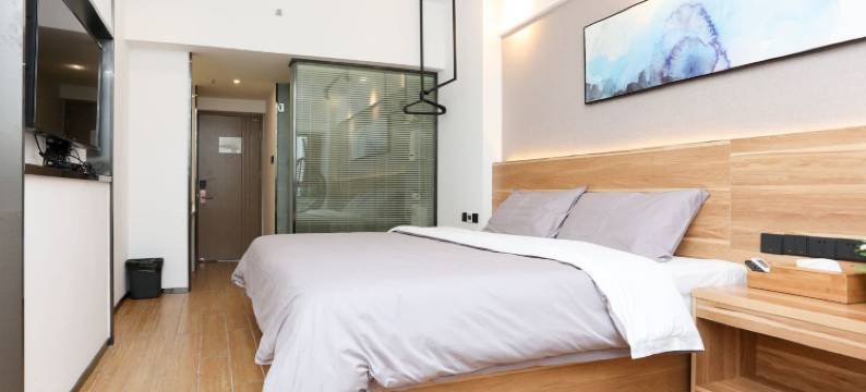 重庆梧桐精品酒店(西南政法大学渝北校区店)图片