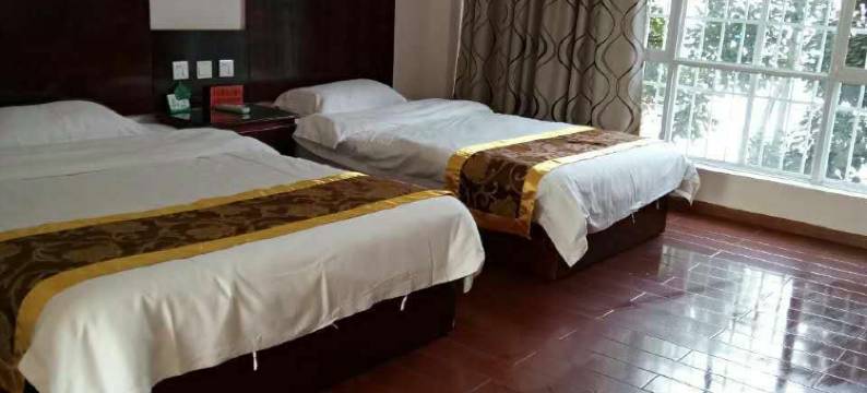 腾冲诗婷宾馆图片