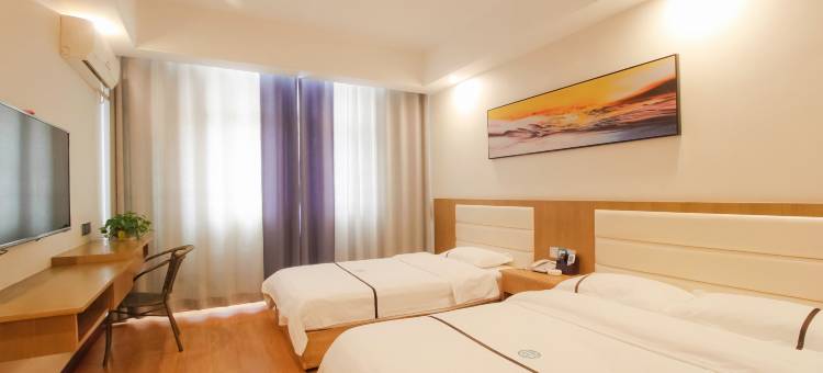 港盛宾馆(肥西中学凉亭地铁站店)图片