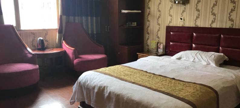 娄底娄邵宾馆图片