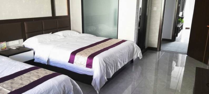 抚远万濠商务宾馆图片