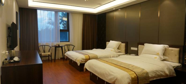 平潭水都酒店图片