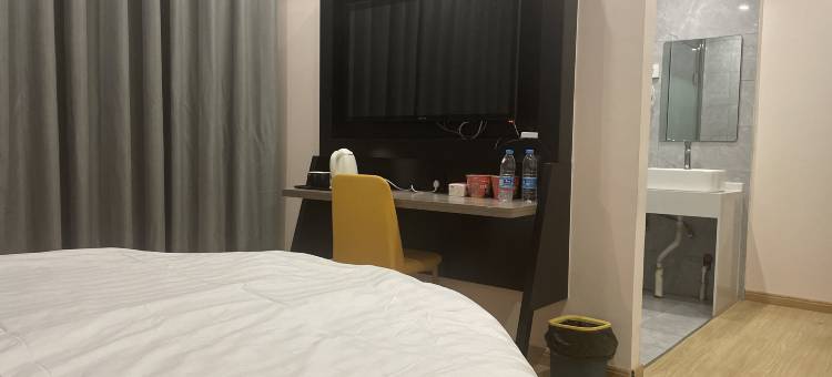 卫辉幽漫时尚宾馆图片