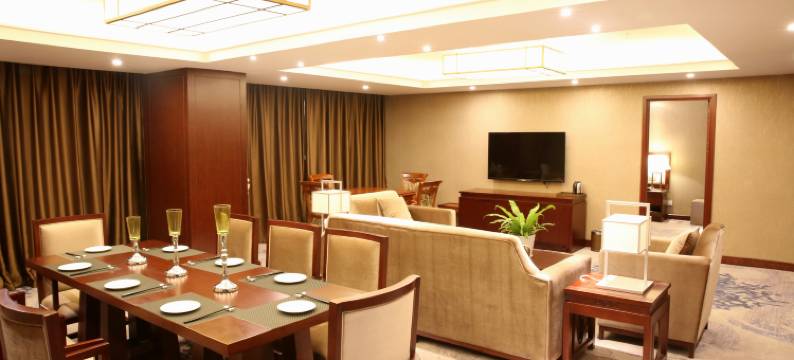 利川新世界国际酒店图片