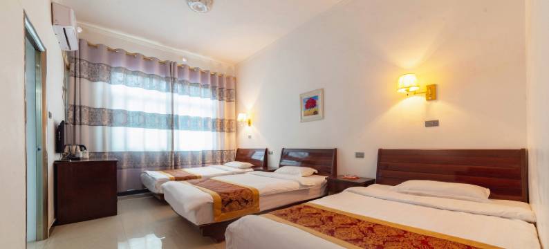 华山丽鑫庄园(华山风景区店)图片