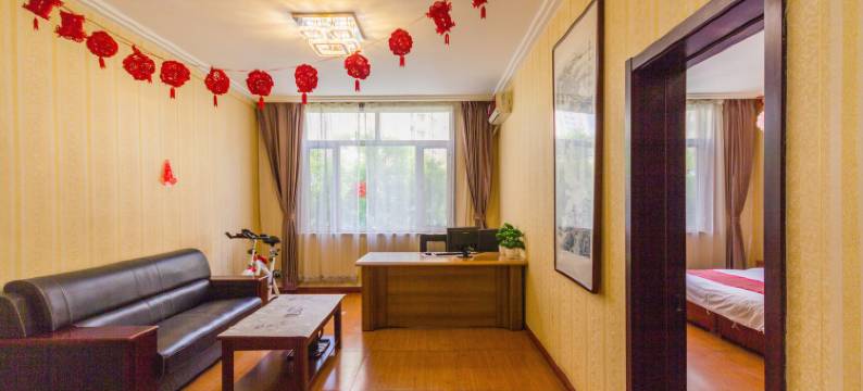 逸豪商务酒店(呼和浩特闻都建材城五里营地铁站店)图片