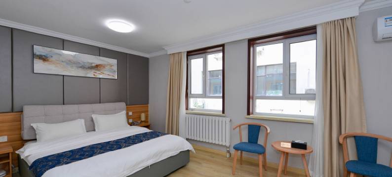 华福壹号酒店(大连恒隆广场店)图片