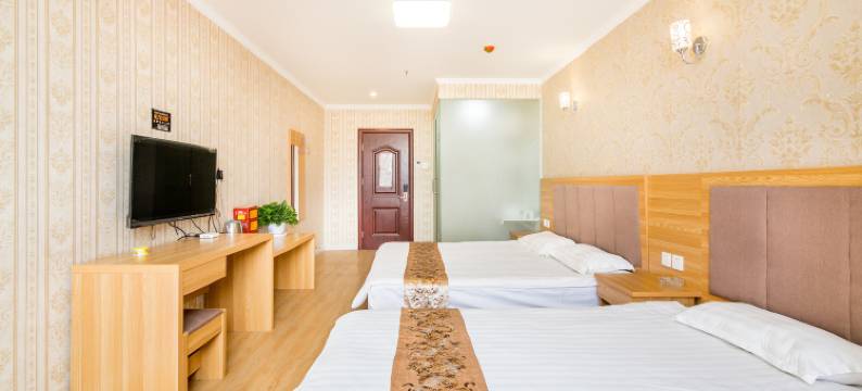 秦皇岛钲航宾馆(北戴河火车站店)图片