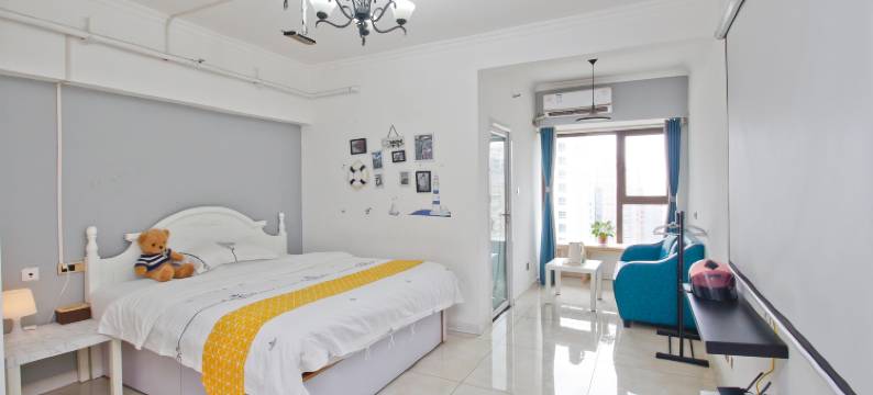 西安豪享漫生活公寓酒店(凤城五路地铁站店)图片