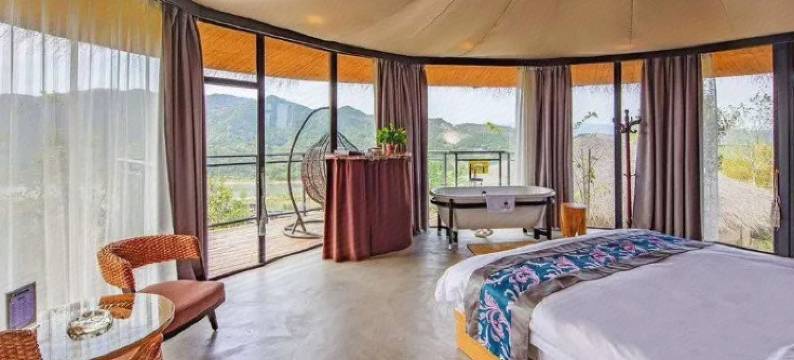 英山养心苑·野奢酒店图片