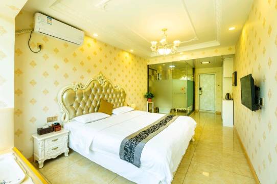 丹东慢生活酒店式公寓