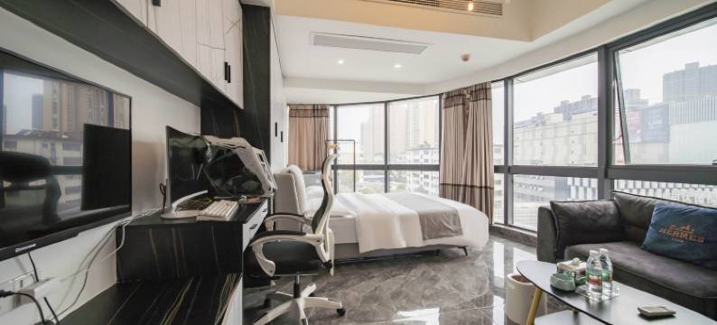 特维斯酒店(宜春润达国际店)图片