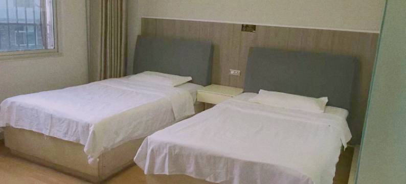 松阳聚业商务宾馆图片