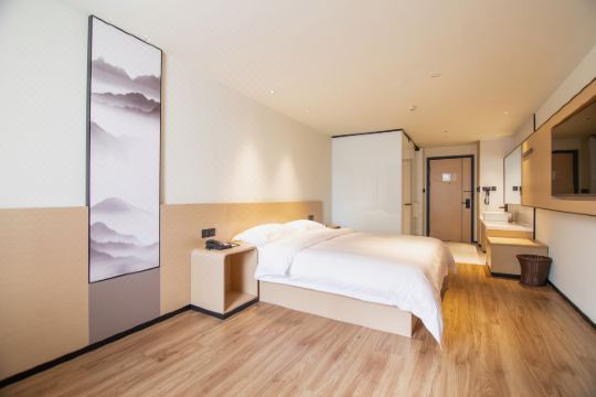 迎宾馆固始小南海店