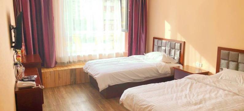 齐齐哈尔市安佳快捷宾馆图片