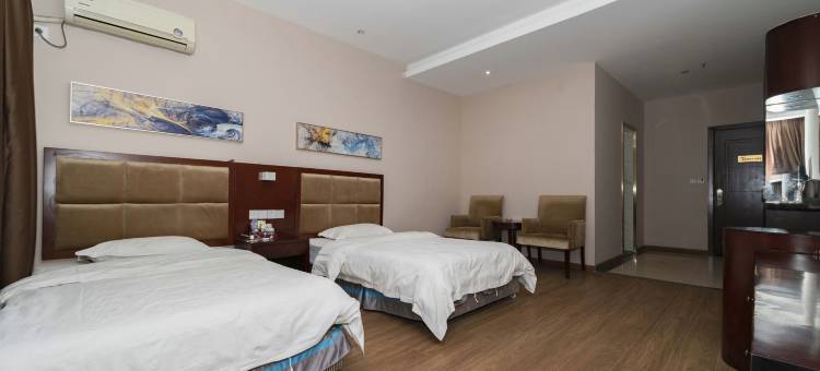 洪雅森凯商务酒店图片