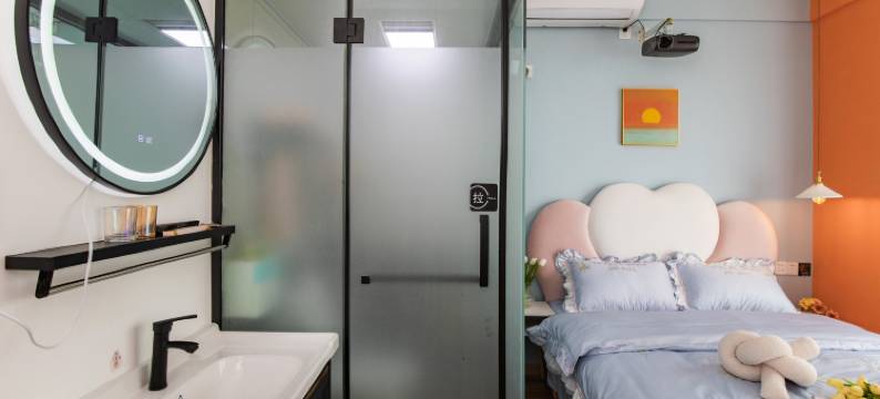 静谧民宿(南京新街口建华大厦店)图片