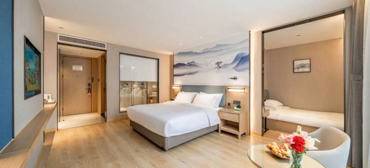 武穴楚天国际酒店图片