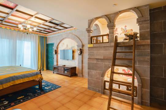 泉州欧乐堡水上酒店图片