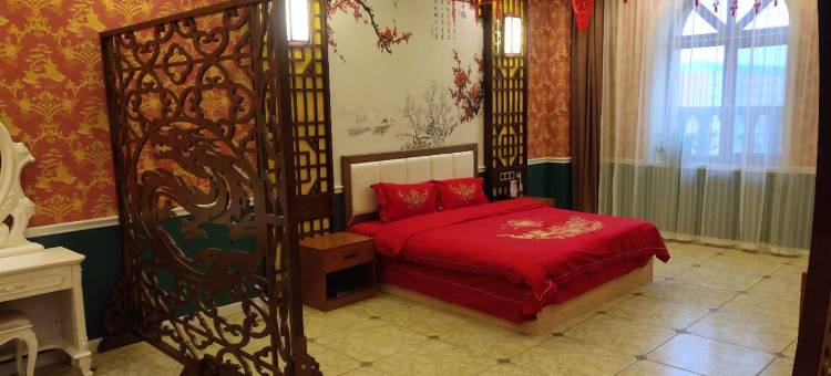 千禧宴商务酒店图片