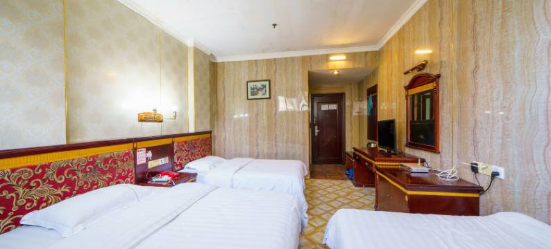 南宁鸿途商务宾馆(火车站店)图片