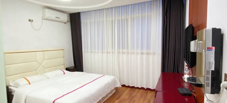 祝福假日酒店(乾县大市场店)图片