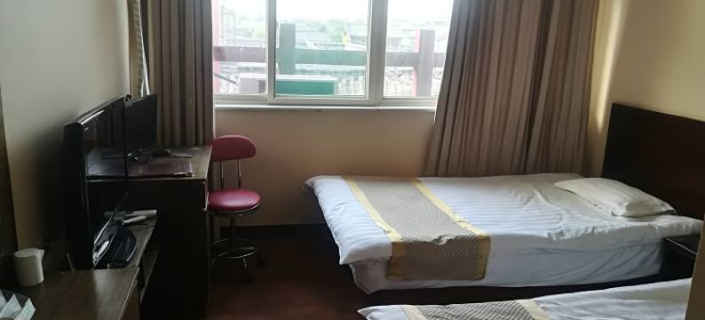 阳谷嘉年华宾馆图片