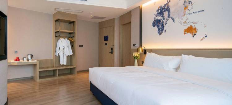 凯里亚德酒店(东莞大朗华为毛织中心店)图片