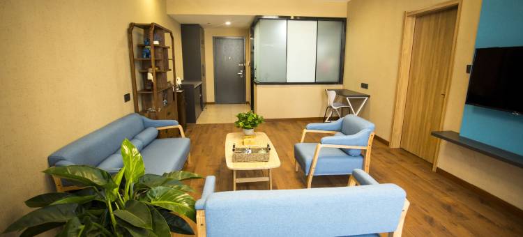 都市118精选酒店(临沂嘉兴水果市场店)图片