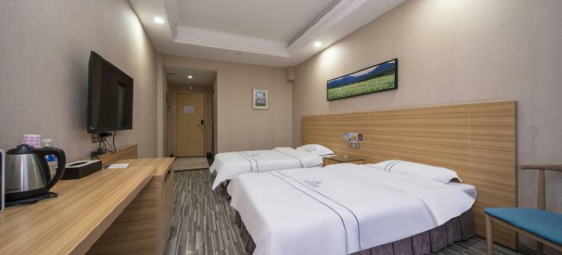 永丰帝王商务宾馆(国光超市店)图片