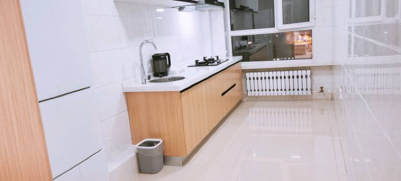 百悦生态宾馆(呼伦贝尔海拉尔古城店)图片