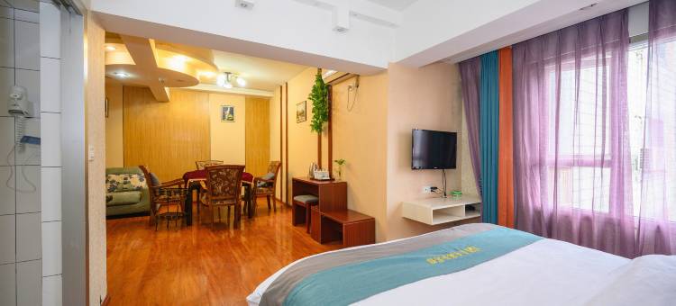 内江未来商务宾馆(市中区店)图片