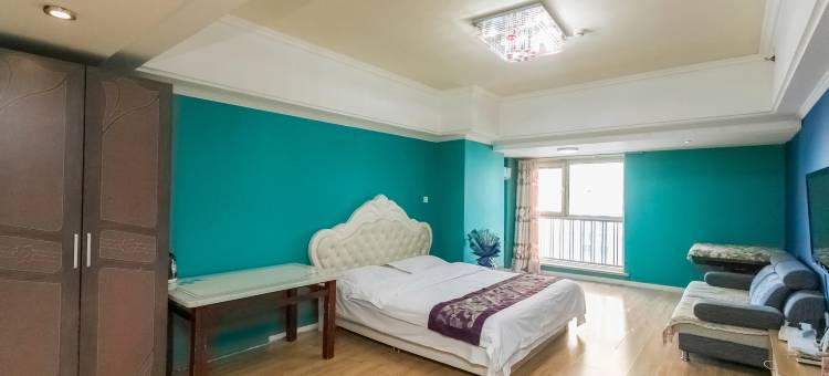 玖玖爱公寓(哈西万达西客站店)图片