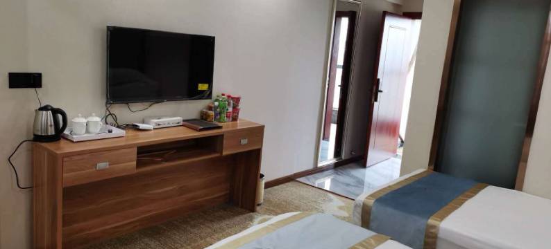 南漳富和酒店图片